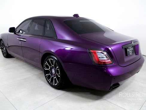 Certified 2022 Rolls-Royce Ghost Black Badge image 8