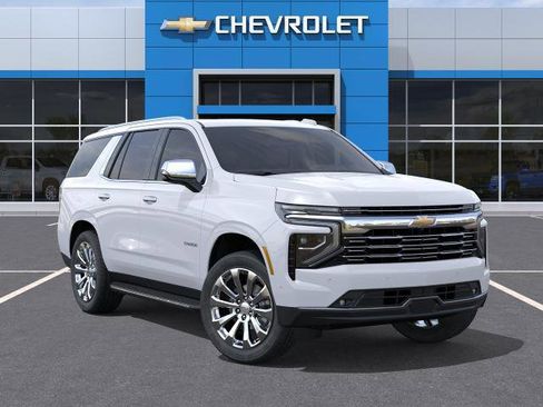 New 2026 Chevrolet Tahoe Premier AWD/4WD image 7