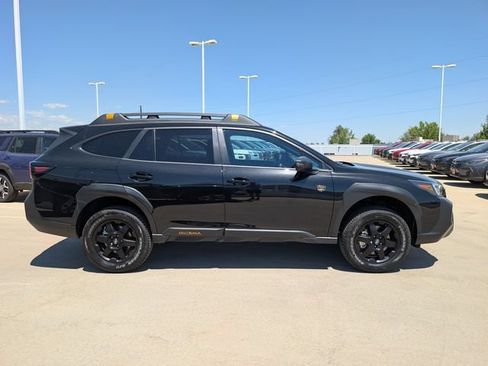 Certified 2025 Subaru Outback Wilderness AWD/4WD image 2