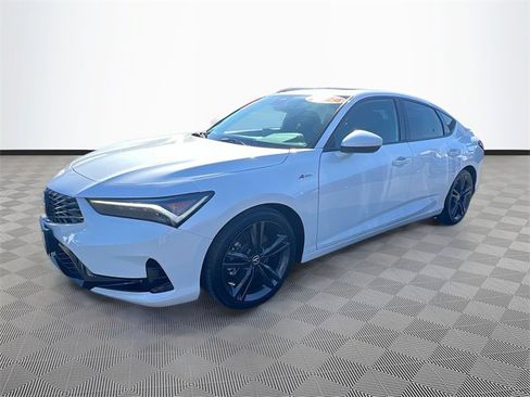 Used 2024 Acura Integra A-Spec image 3