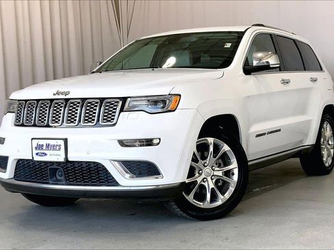Used 2019 Jeep Grand Cherokee Summit image 12