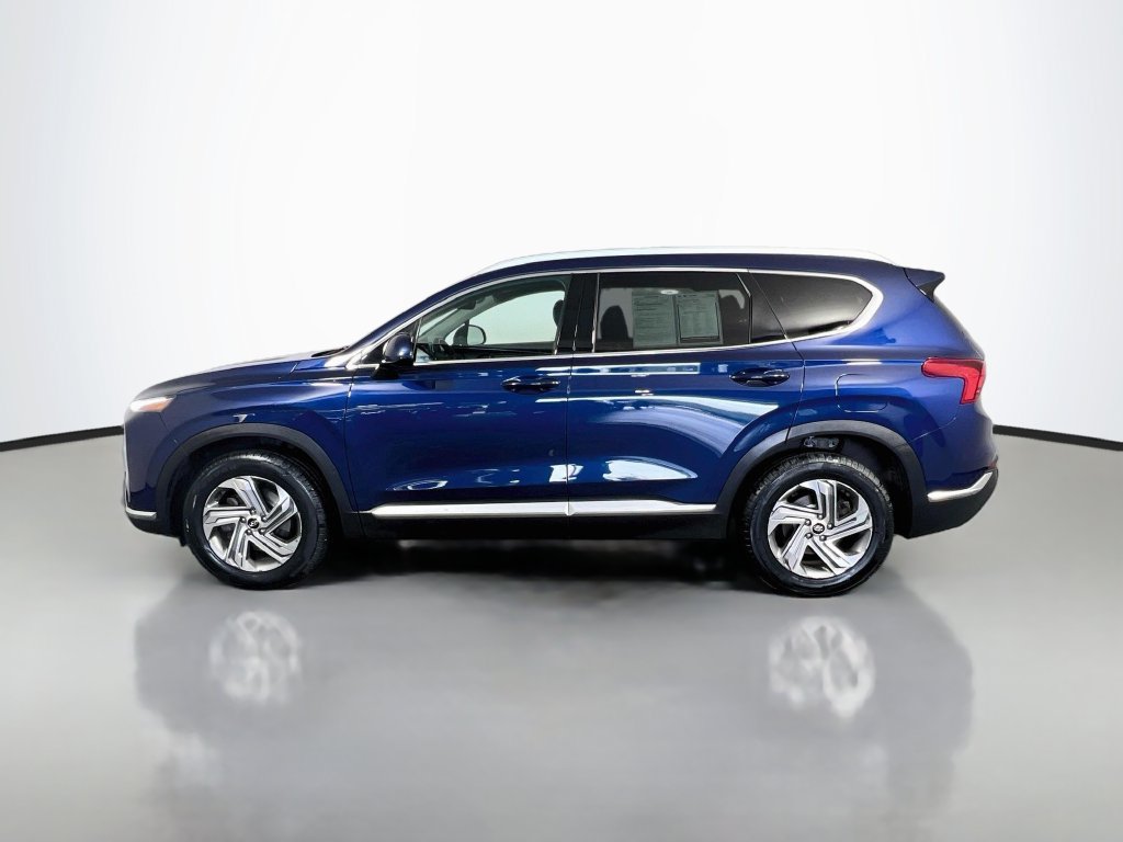 Used 2021 Hyundai Santa Fe SEL FWD image 5