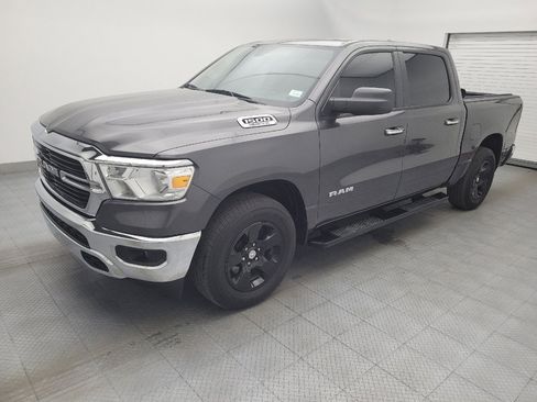 Used 2020 RAM 1500 Big Horn image 2