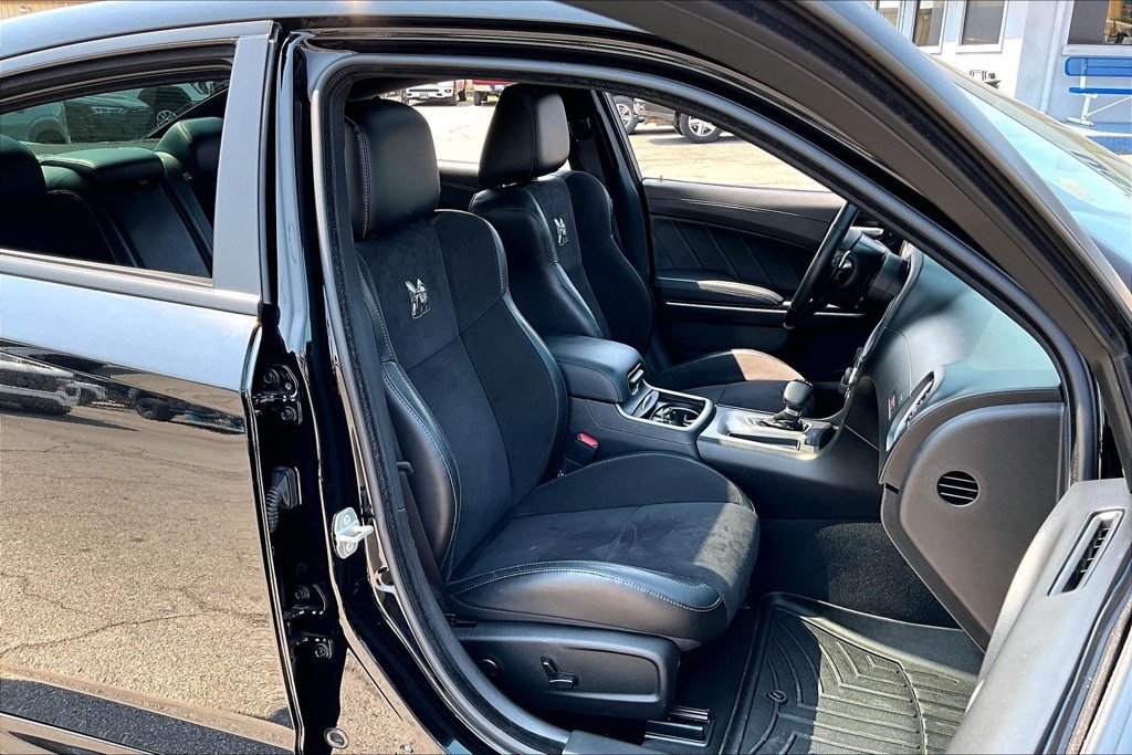 Used 2023 Dodge Charger Scat Pack w/ Plus Group RWD image 28