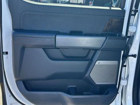 Certified 2023 Ford F150 Lariat w/ FX4 Off-Road Package AWD/4WD image 14