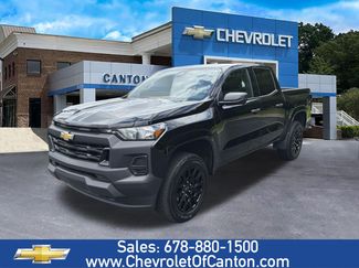 Used 2026 Chevrolet Colorado W/T w/ WT Custom Package AWD/4WD video 1