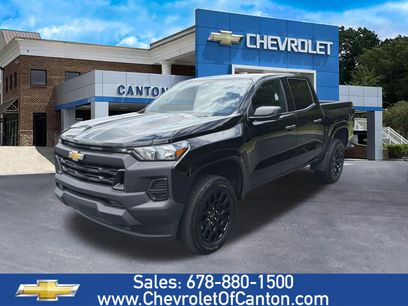 Used 2026 Chevrolet Colorado W/T w/ WT Custom Package