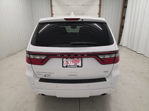 Used 2017 Dodge Durango R/T w/ Technology Group AWD/4WD image 4