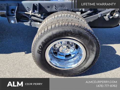 New 2026 RAM 3500 Tradesman w/ Chrome Appearance Group A image 9