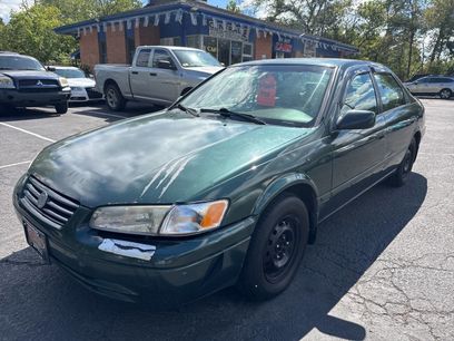 Used 1999 Toyota Camry LE