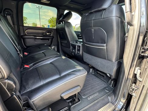 Used 2021 RAM 2500 Limited AWD/4WD image 43