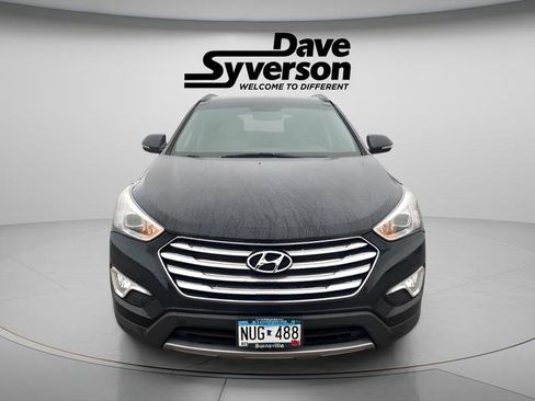 Used 2016 Hyundai Santa Fe Limited w/ Option Group 04 AWD/4WD image 2