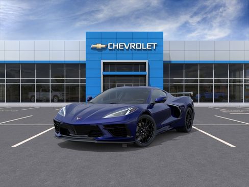 New 2026 Chevrolet Corvette Stingray Coupe RWD image 8