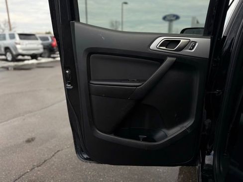 Used 2022 Ford Ranger XLT w/ Equipment Group 301A Mid image 13