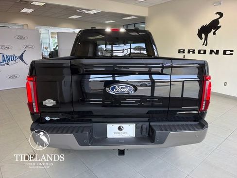 New 2026 Ford F150 King Ranch w/ Equipment Group 601A High AWD/4WD image 6