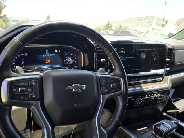 Used 2023 Chevrolet Silverado 1500 LT Trail Boss w/ Protection Package AWD/4WD image 11