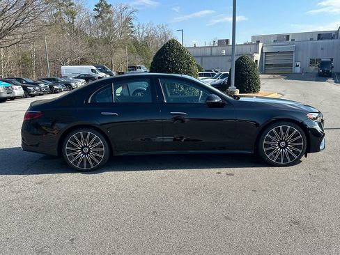 New 2026 Mercedes-Benz E 350 Sedan image 8