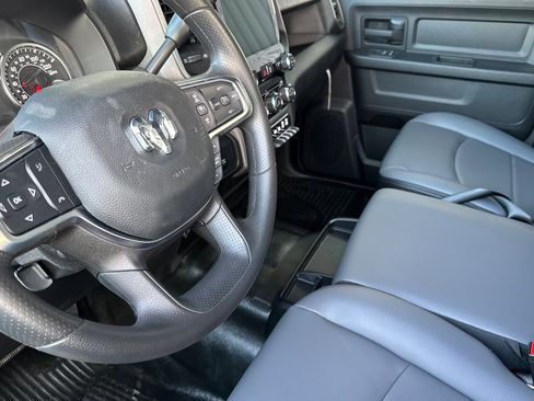 New 2026 RAM 2500 Tradesman image 9