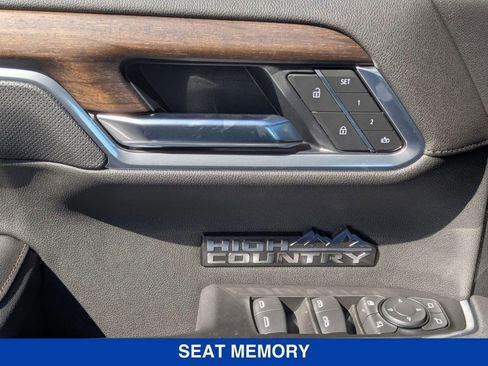 New 2026 Chevrolet Silverado 1500 High Country image 12