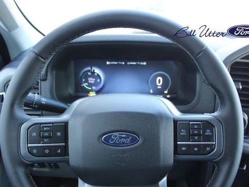 New 2025 Ford F150 Lightning XLT image 16