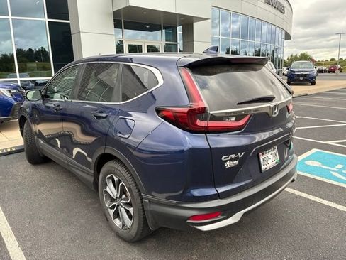Used 2020 Honda CR-V EX-L image 6