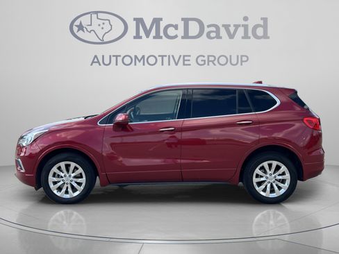 Used 2017 Buick Envision Essence FWD image 4
