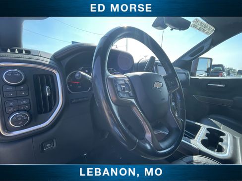 Used 2020 Chevrolet Silverado 2500 High Country AWD/4WD image 10
