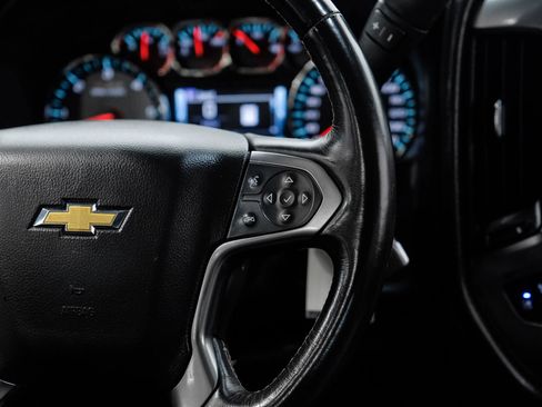 Used 2017 Chevrolet Silverado 1500 LTZ Z71 w/ LTZ Plus Package image 25