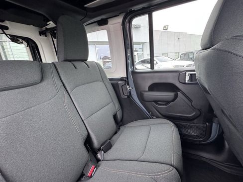 New 2026 Jeep Wrangler Sport S image 22