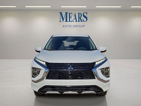 Used 2025 Mitsubishi Eclipse Cross SE image 8