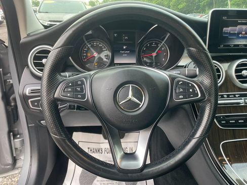 Used 2016 Mercedes-Benz C 300 4MATIC Sedan image 15