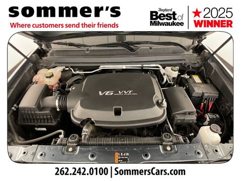 Used 2019 Chevrolet Colorado W/T w/ WT Convenience Package image 18