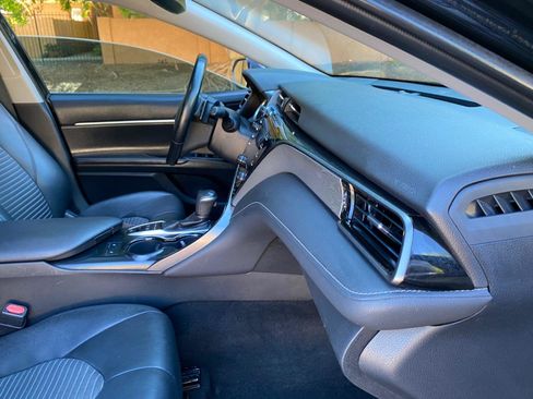 Used 2019 Toyota Camry SE w/ Audio Package FWD image 56
