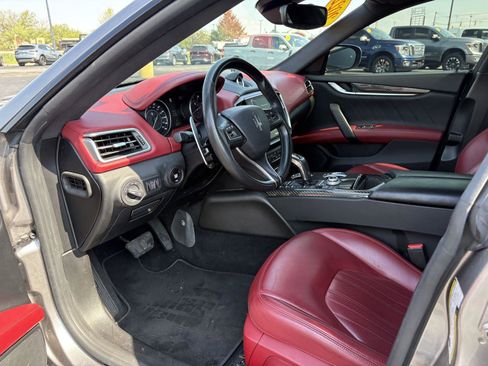 Used 2022 Maserati Ghibli Modena Q4 image 14