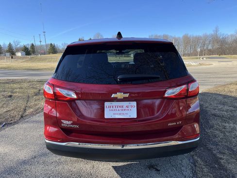 Used 2019 Chevrolet Equinox LT w/ Lights and Bright Package image 4