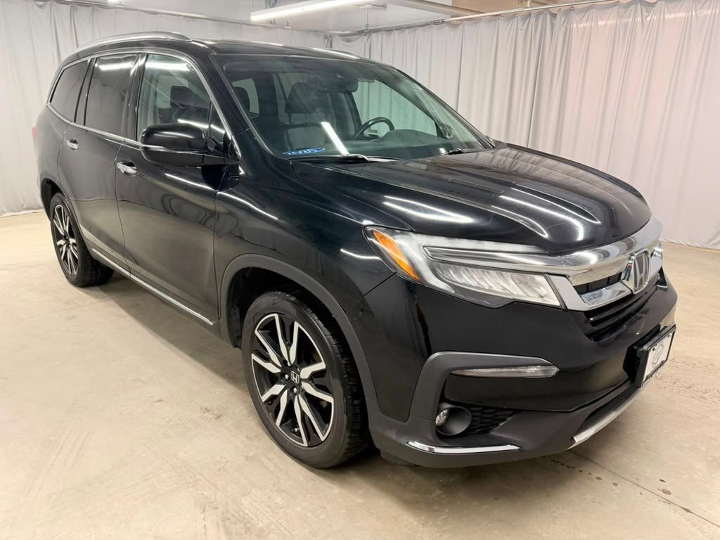 Used 2020 Honda Pilot Touring image 2