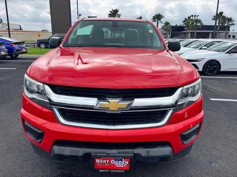Used 2018 Chevrolet Colorado W/T RWD image 2