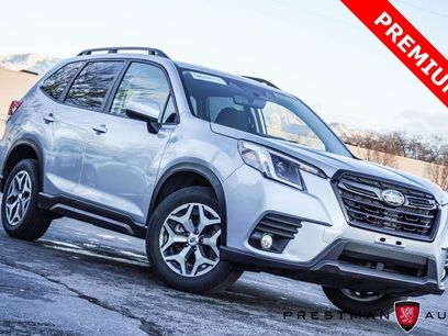 Used 2023 Subaru Forester Premium