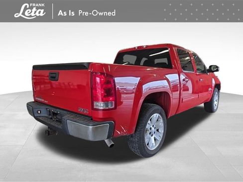 Used 2008 GMC Sierra 1500 SLE w/ Texas Edition image 7