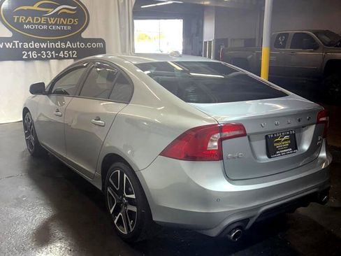 Used 2017 Volvo S60 T5 Dynamic w/ Vision Package image 4