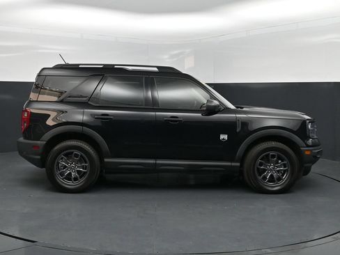Used 2021 Ford Bronco Sport Big Bend w/ Big Bend Package (96B) AWD/4WD image 8