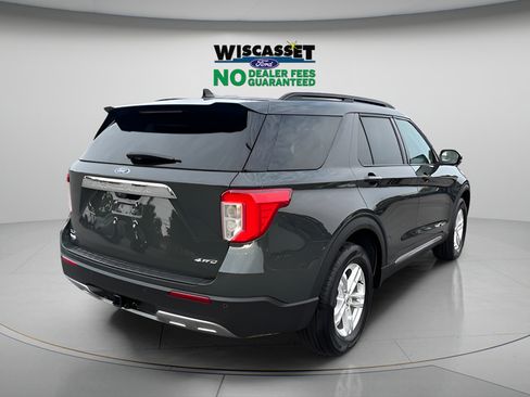 Used 2023 Ford Explorer XLT w/ Equipment Group 202A AWD/4WD image 28