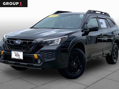Certified 2024 Subaru Outback Wilderness