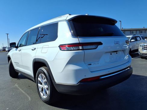 Used 2022 Jeep Grand Cherokee L Limited image 29