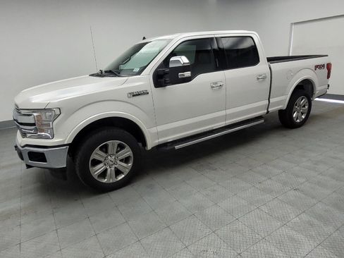 Used 2019 Ford F150 Lariat w/ Equipment Group 502A Luxury AWD/4WD image 2