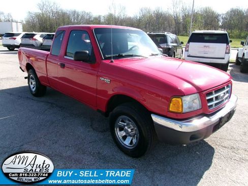 Used 2003 Ford Ranger XLT image 8