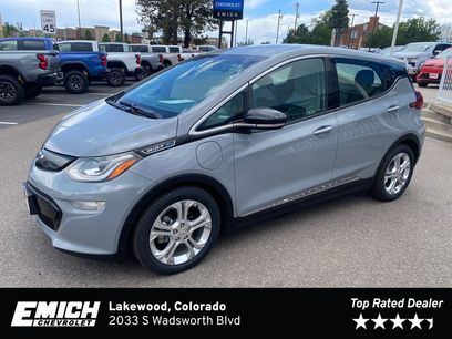 Used 2019 Chevrolet Bolt LT