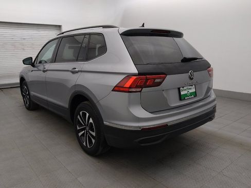 Used 2022 Volkswagen Tiguan S FWD image 5
