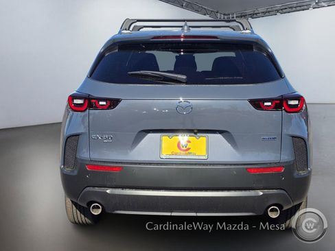 New 2026 MAZDA CX-50 2.5 Hybrid w/ Weather Package image 6