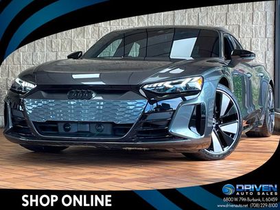 Used 2024 Audi e-tron GT Prestige w/ Prestige Package